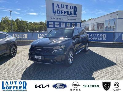 gebraucht Kia Sorento Spirit AWD PDC* RFK* NAVI* KLIMA* PANO*