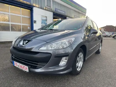 Gebraucht Peugeot 308