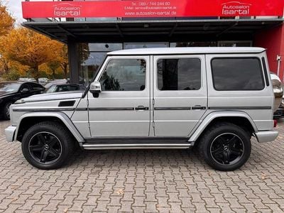 Mercedes G350
