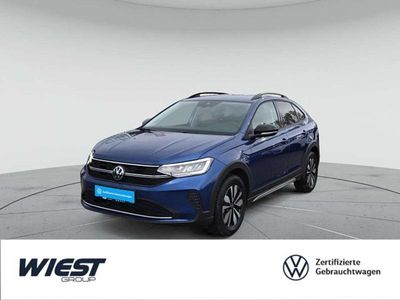 Usata VW Taigo Goal 116 CV (85 kW) 2025 Blu SUV
