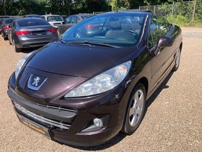 Peugeot 207 CC
