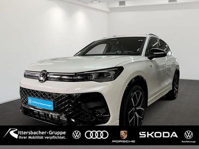 Usata VW Tiguan R-line 193 CV (141 kW) 2025 Bianco SUV