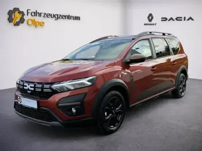 Usata Dacia Jogger Extreme 110 CV (80 kW) 2025 Marrone Monovolume