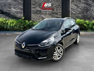 gebraucht Renault Clio GrandTour (Energy) TCe 75 Start & Stop LIMITED