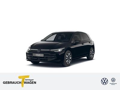 Schwarz Gebraucht 2025 VW Golf VIII Goal | 27.680 € (Guter Preis)