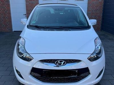 Second-hand Hyundai ix20 Comfort 125 CP (91 kW) 2012 Alb Hatchback