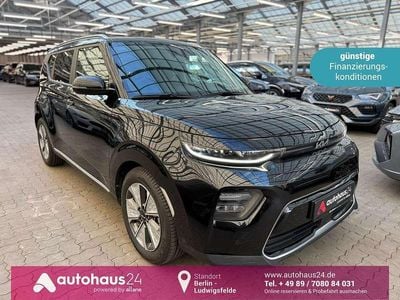 Gebraucht Kia Soul Inspiration 150 kW (204 PS) 2024 Fusion black met. SUV