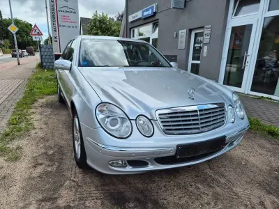 Gebraucht Mercedes E200