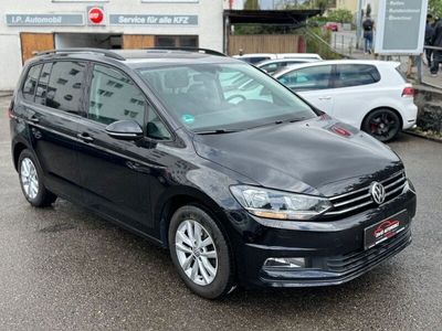 gebraucht VW Touran Comfortline 1.6TDI*EL-HECKKL/NAVI/S-HEFT*