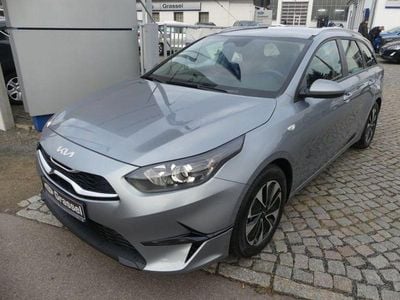 Gebraucht Kia Ceed Sportswagon GT-Line 140 PS (102 kW) 2024 Grau (metallic) Kombi