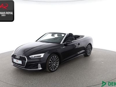 Audi A5 Cabriolet