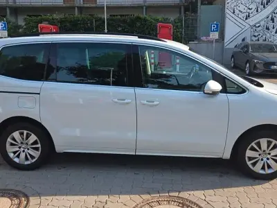 Gebraucht VW Sharan