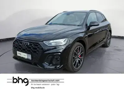 Gebraucht Audi SQ5 Sport 341 PS (250 kW) 2023 Schwarz SUV