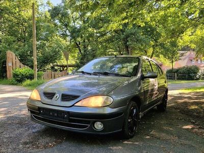 Renault Mégane II