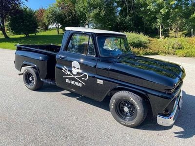 Gebraucht Chevrolet C10 200 PS (147 kW) 1966 Schwarz Abholung