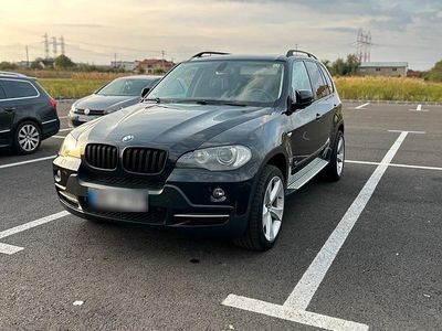 Gebraucht BMW X5 235 PS (172 kW) 2007 Schwarz SUV