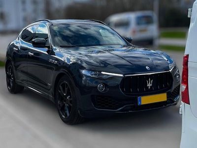 gebraucht Maserati Levante 