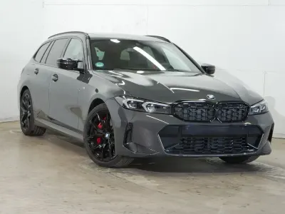 Używany BMW M340 M Sport 387 KM (284 kW) 2025 Szary Sedan/Limuzyna