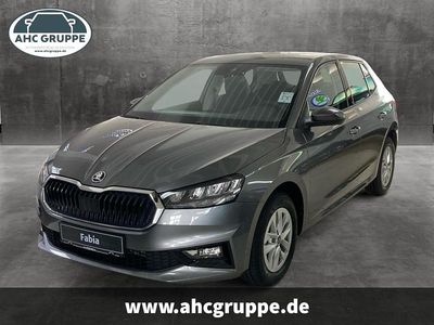 Grau Neu 2026 Skoda Fabia Essence Kleinwagen | 19.450 € (Fairer Preis)