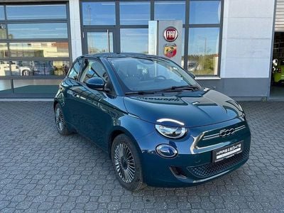 Second-hand Fiat 500e Icon 86 kW (118 CP) 2022 Verde Hatchback