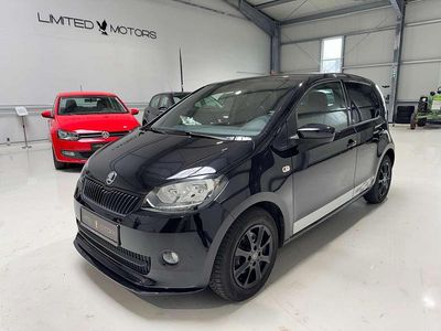 Usata Skoda Citigo Monte Carlo 60 CV (44 kW) 2017 Nero Utilitaria