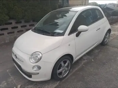 Gebraucht Fiat 500