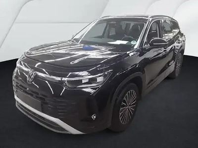 Second-hand VW Tayron Life 150 CP (110 kW) 2025 Negru SUV