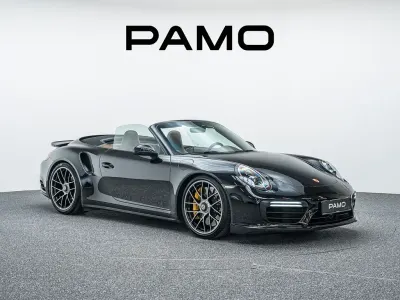 Begagnad Porsche 991