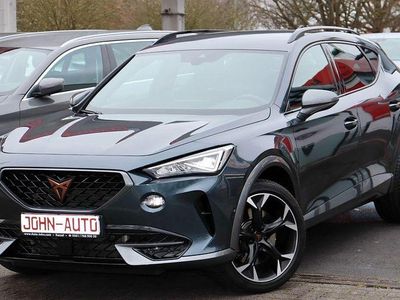 Gebraucht Cupra Formentor 190 PS (139 kW) 2021 Magnetic tech grey (metallic) SUV