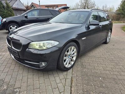 Gebraucht BMW 535 Comfort Edition 313 PS (230 kW) 2013 Grau Kombi