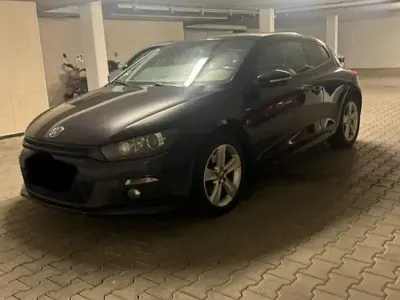 Gebraucht VW Scirocco 177 PS (130 kW) 2013 Schwarz Coupé