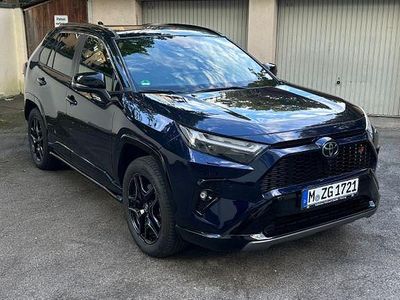 Gebraucht Toyota RAV4 Sport 222 PS (163 kW) 2024 Blau SUV