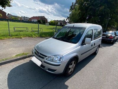 gebraucht Opel Combo 1.6 Ergas