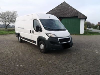 gebraucht Peugeot Boxer L3H2 TÜV Neu