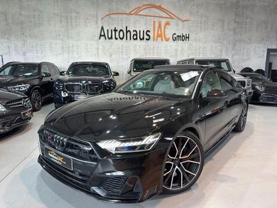 Usata Audi S7 Sport 350 CV (257 kW) 2019 Nero Utilitaria