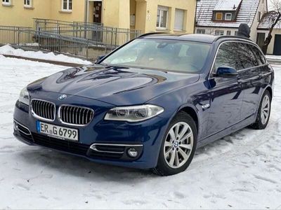 gebraucht BMW 535 535 d Aut. Luxury Line