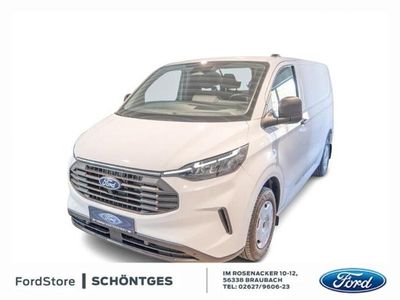 Neu Ford Transit Custom Trend 100 PS (73 kW) 2025 Weiss Limousine