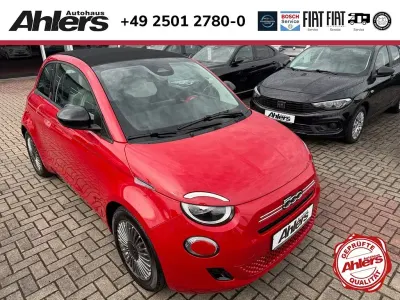 Gebraucht Fiat 500C