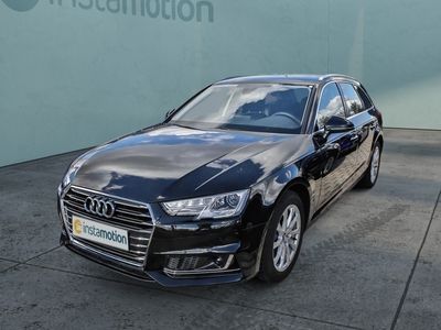 gebraucht Audi A4 Avant Design 40 TFSI S tronic Navi Sitzh. Sta