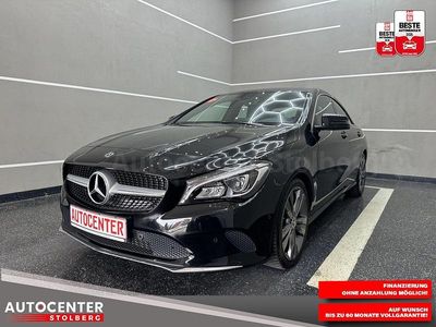 Mercedes CLA200