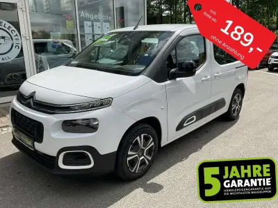 Gebraucht Citroën Berlingo