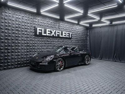 Gebraucht Porsche 911 Carrera GTS 430 PS (316 kW) 2015 Schwarz Coupé
