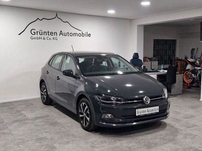 gebraucht VW Polo VI Highline SHZ LED ACC BLUETOOTH