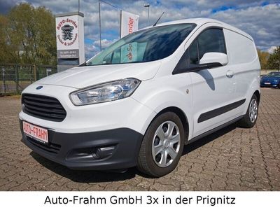 gebraucht Ford Transit Courier Trend