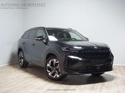 Neu Skoda Kodiaq SportLine 193 PS (141 kW) 2026 Schwarz SUV