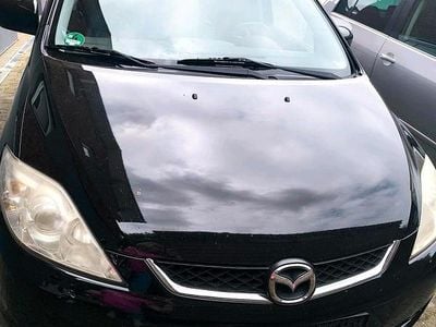 Usata Mazda 5 85 CV (62 kW) 2006 Nero Monovolume
