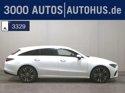 Gebraucht Mercedes CLA180 Shooting Brake