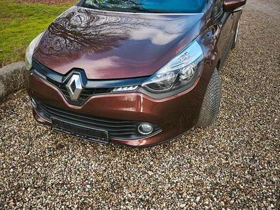 Gebraucht Renault Clio GrandTour 75 PS (55 kW) 2013 Braun Kombi