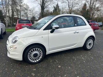 gebraucht Fiat 500C Anniversario 86PS süßes Cabrio/toller Motor