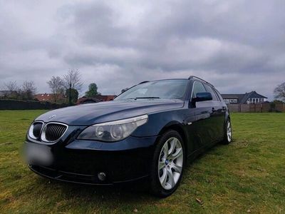 gebraucht BMW 535 E61 D